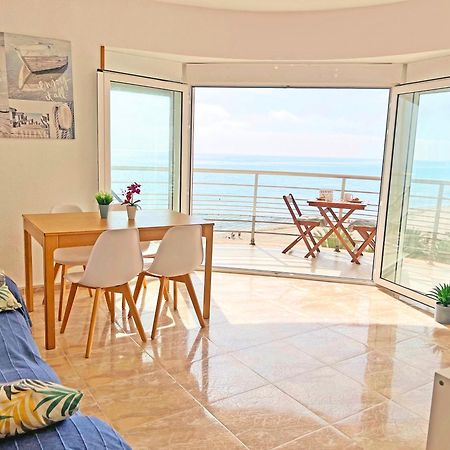 Ático en 1ª línea con impresionantes vistas al mar Apartamento El Campello Exterior foto