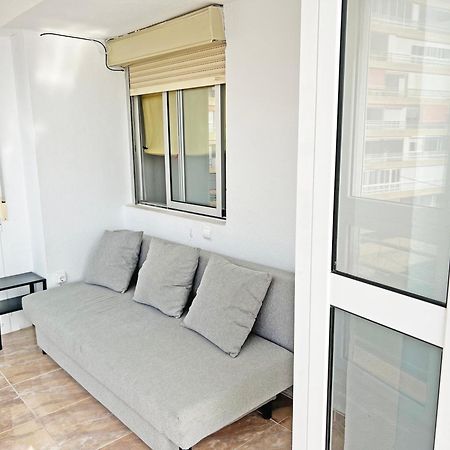 Ático en 1ª línea con impresionantes vistas al mar Apartamento El Campello Exterior foto