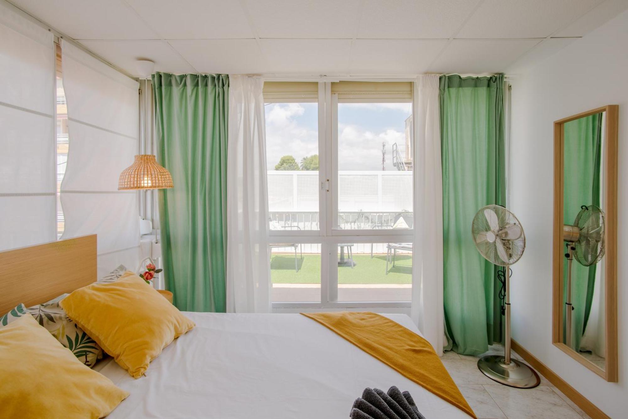 Ático en 1ª línea con impresionantes vistas al mar Apartamento El Campello Exterior foto
