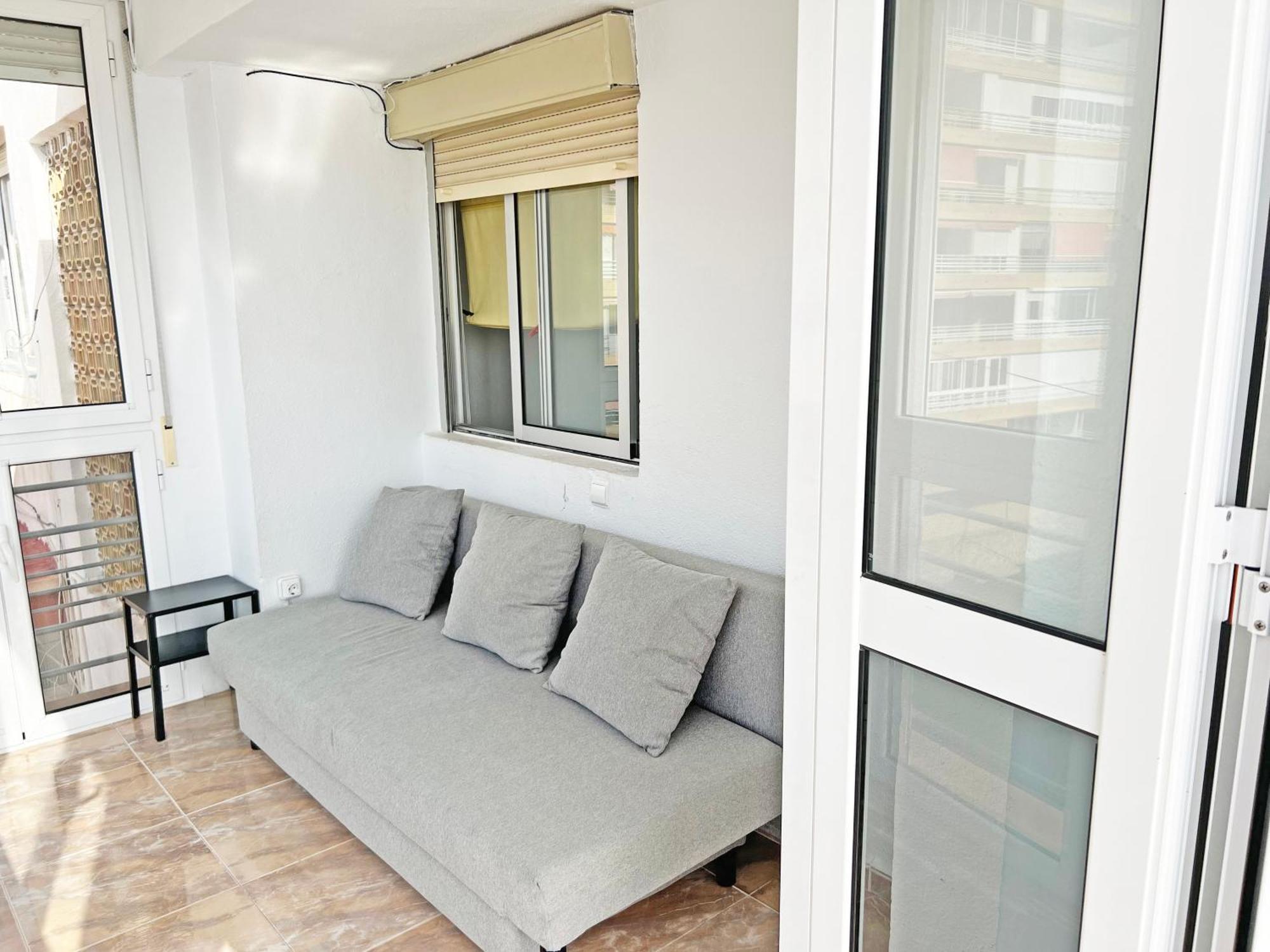 Ático en 1ª línea con impresionantes vistas al mar Apartamento El Campello Exterior foto
