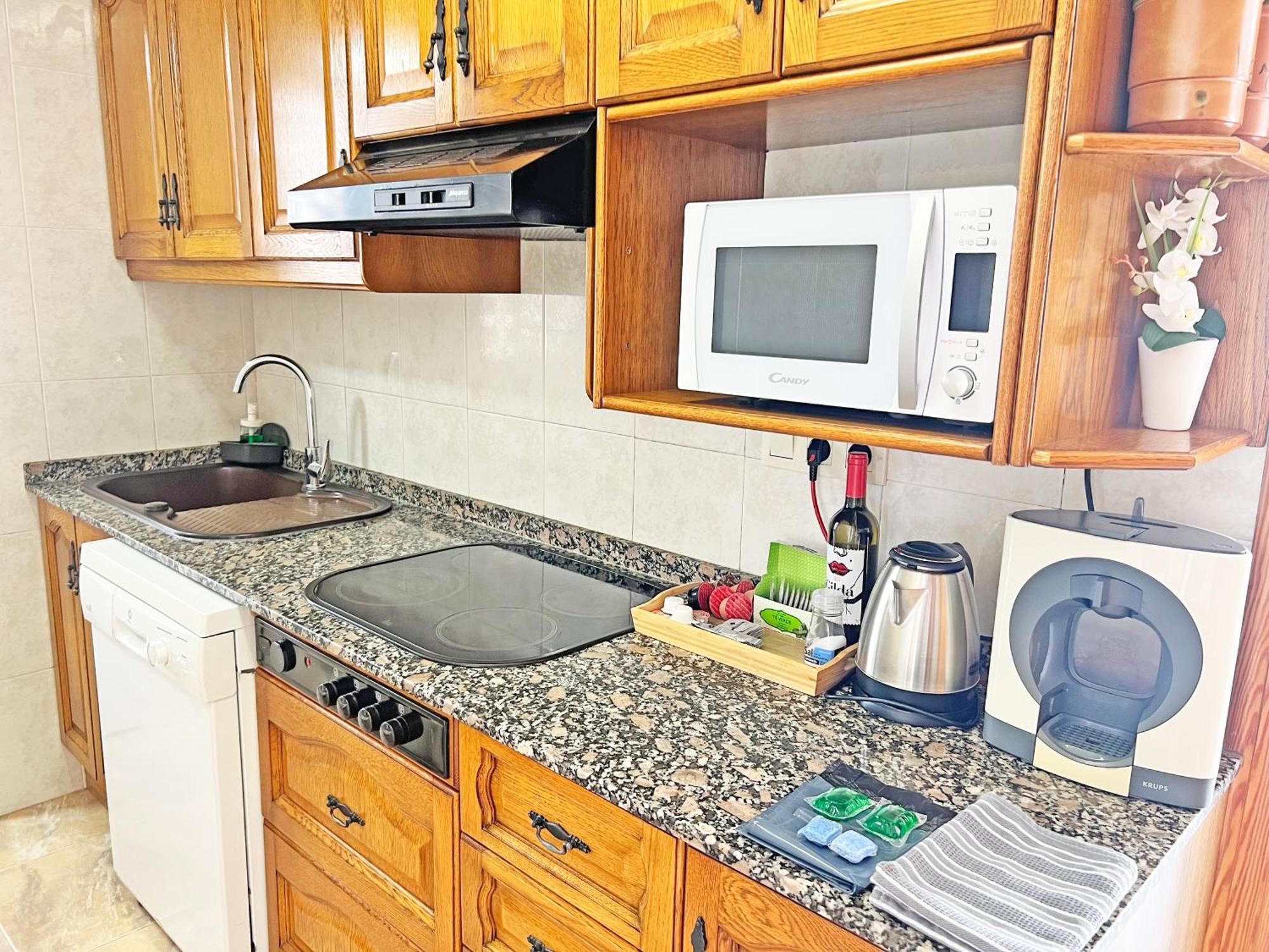 Ático en 1ª línea con impresionantes vistas al mar Apartamento El Campello Exterior foto