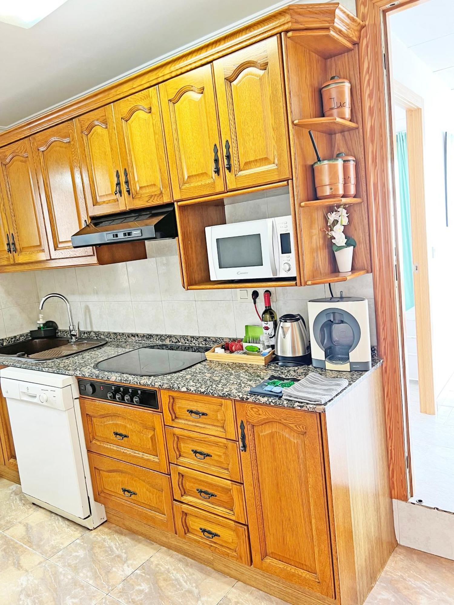 Ático en 1ª línea con impresionantes vistas al mar Apartamento El Campello Exterior foto
