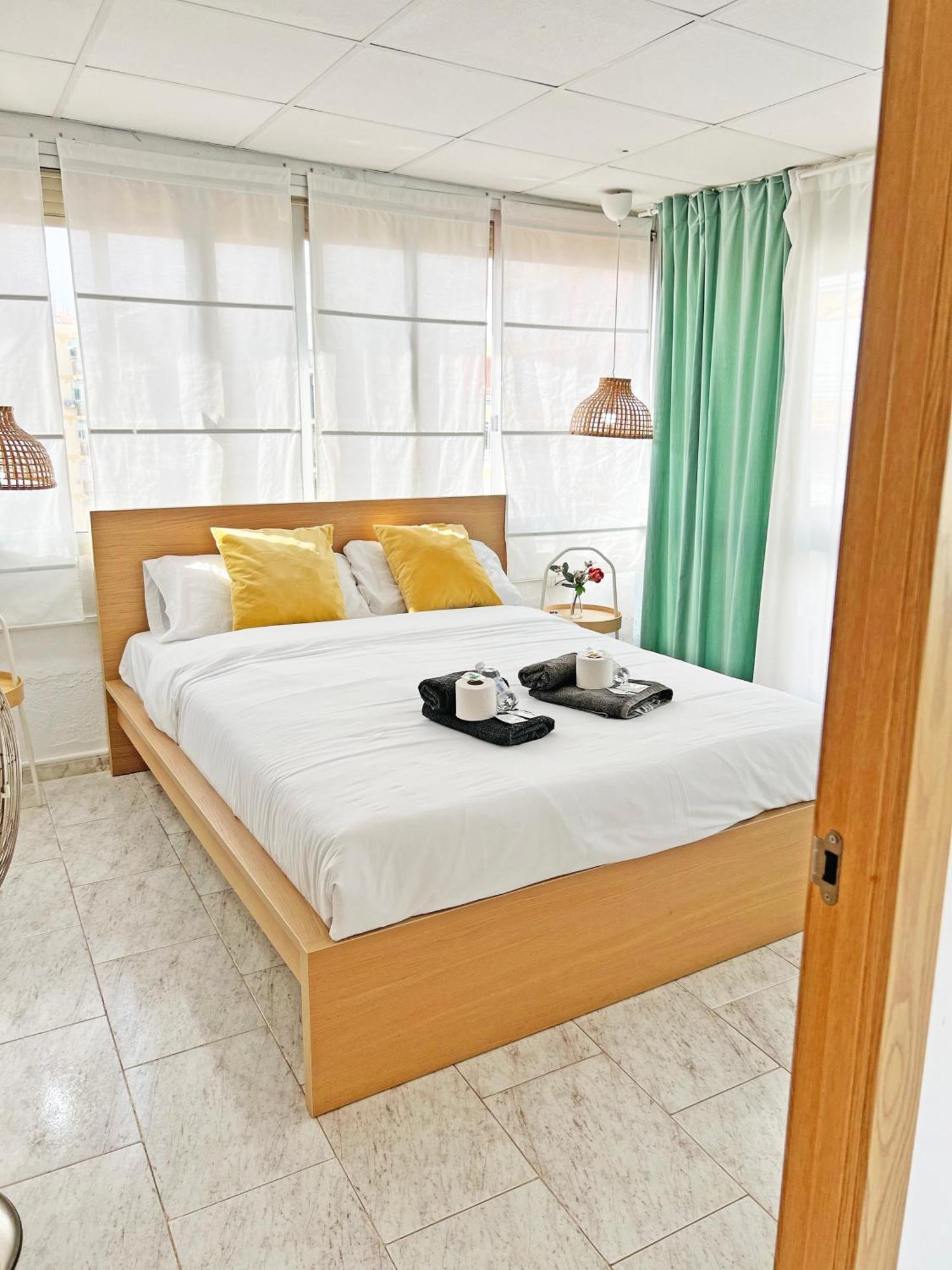 Ático en 1ª línea con impresionantes vistas al mar Apartamento El Campello Exterior foto