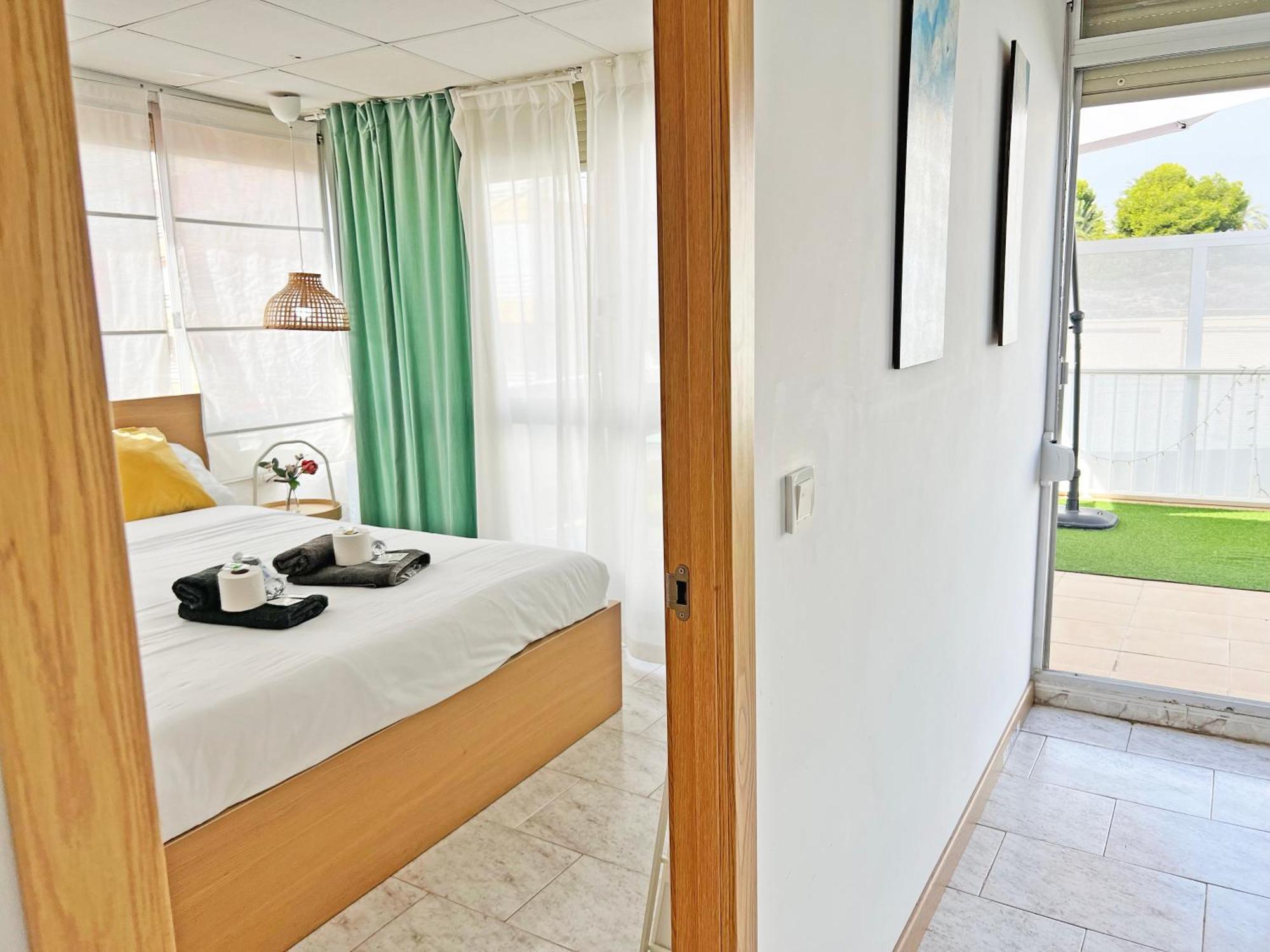 Ático en 1ª línea con impresionantes vistas al mar Apartamento El Campello Exterior foto